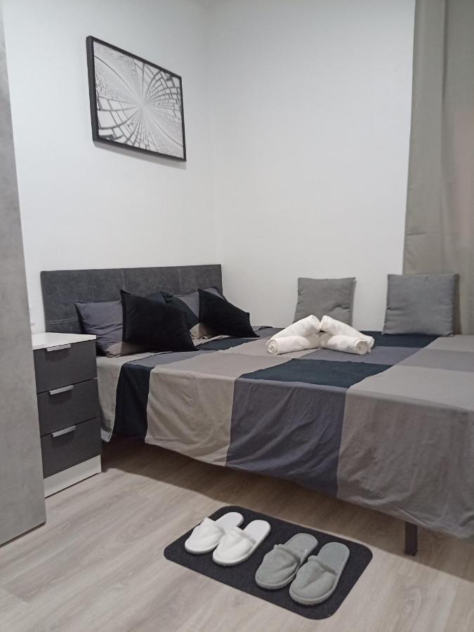 Vilapicina Hostal Barcelona Kültér fotó