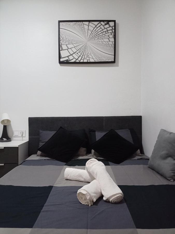Vilapicina Hostal Barcelona Kültér fotó