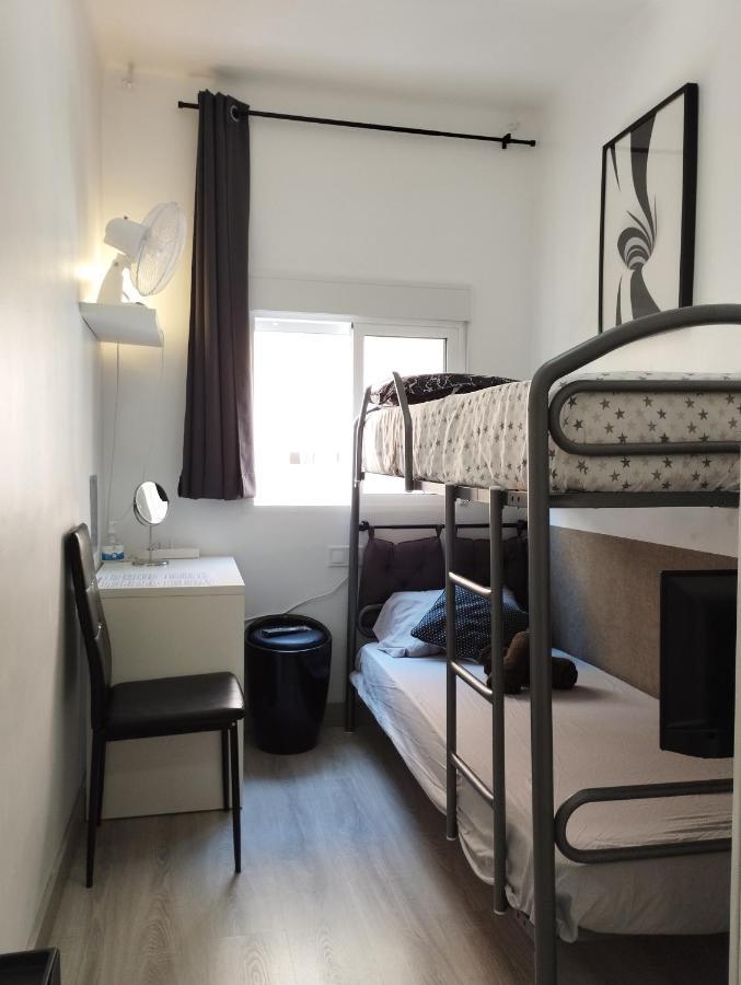Vilapicina Hostal Barcelona Kültér fotó