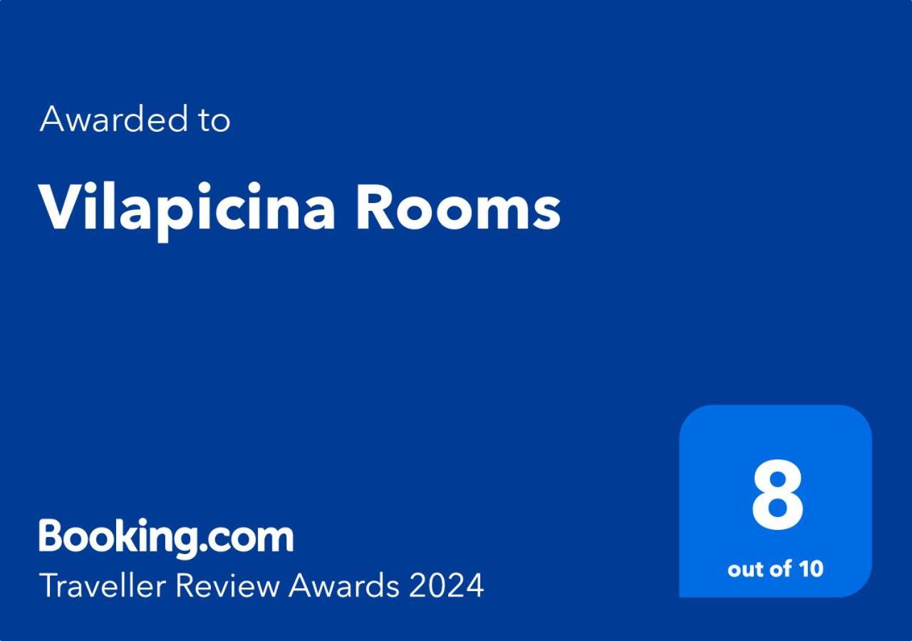 Vilapicina Hostal Barcelona Kültér fotó