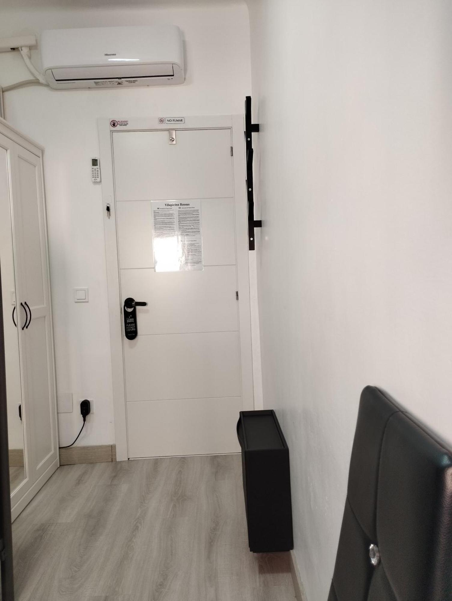 Vilapicina Hostal Barcelona Kültér fotó